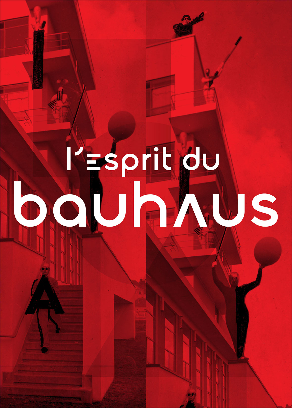 L'Esprit du Bauhaus, a major exhibition