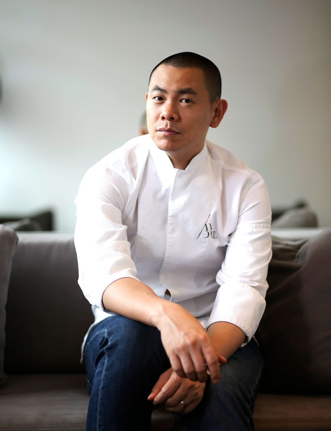 D A Design And Architecture Magazine Chef Andre Chiang 10 