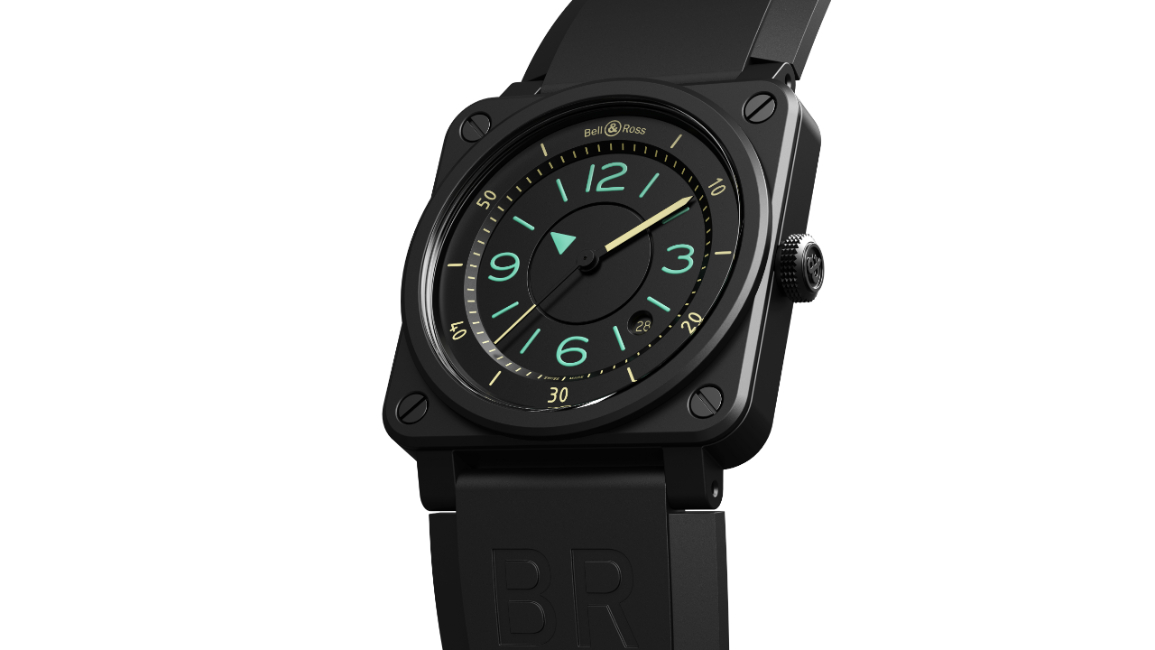 Bell Ross s Latest Watch Is Their Most Accurate Aviation