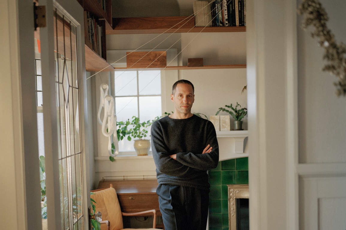 Omer Arbel (Credit: Fahim Kassam)