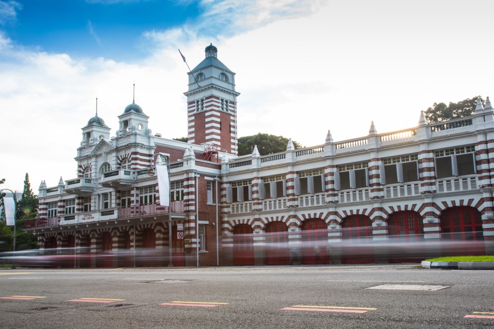 Central Fire Station 