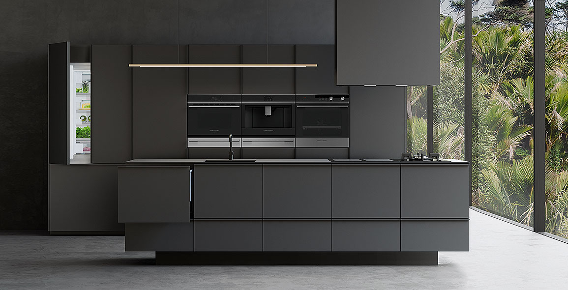 Fisher & Paykel Reimagines What Home Appliances Should Be