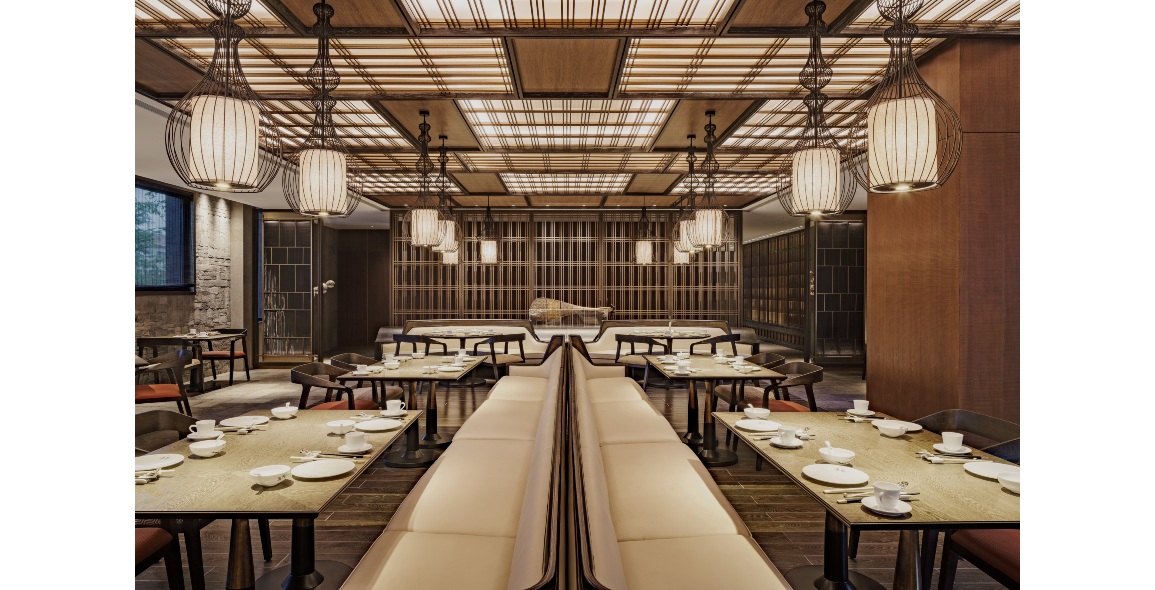 JW Marriott Qufu by LTW Designworks