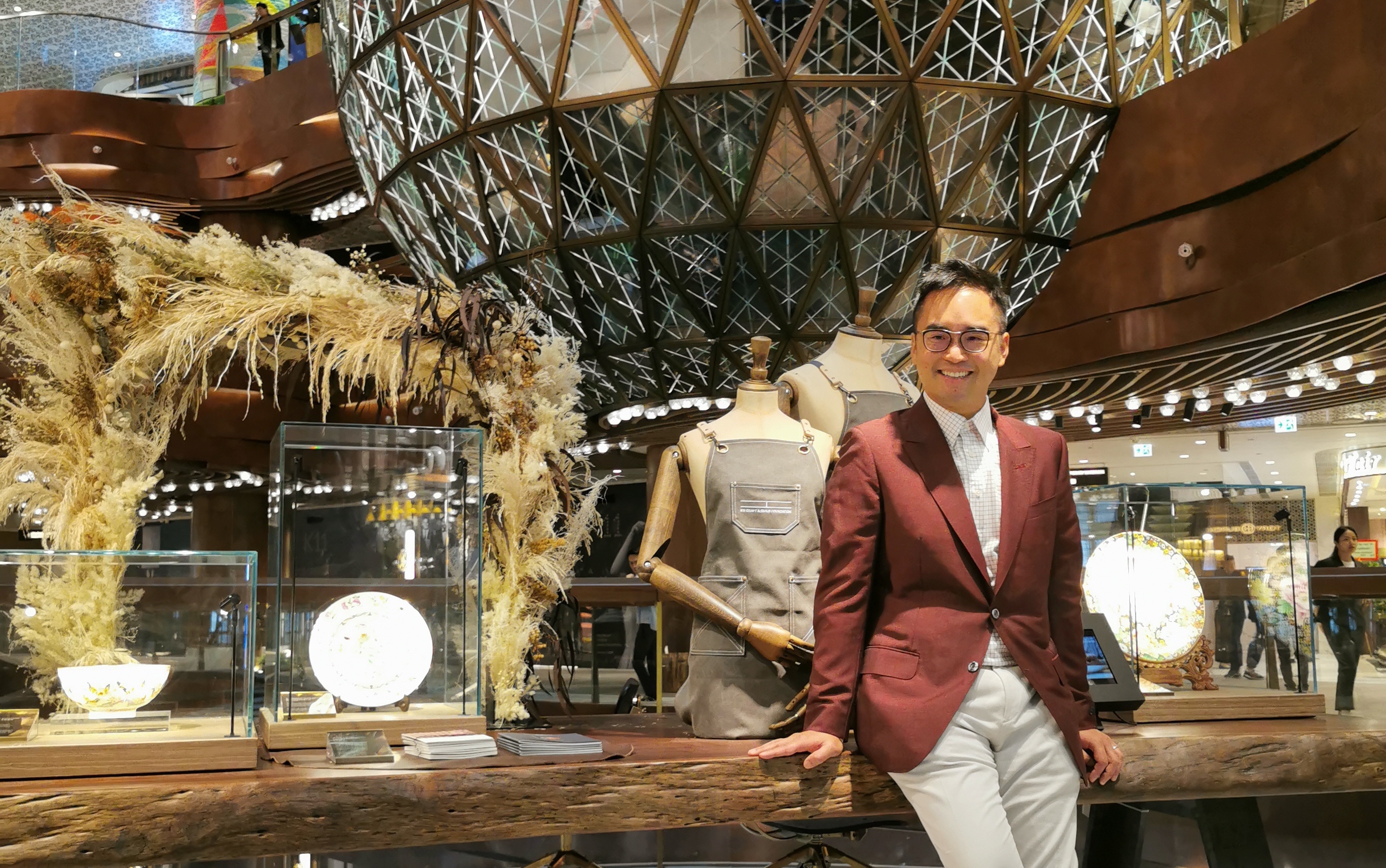 How Adrian Cheng's K11 MUSEA is changing Hong Kong's cultural scene - Lux  Magazine