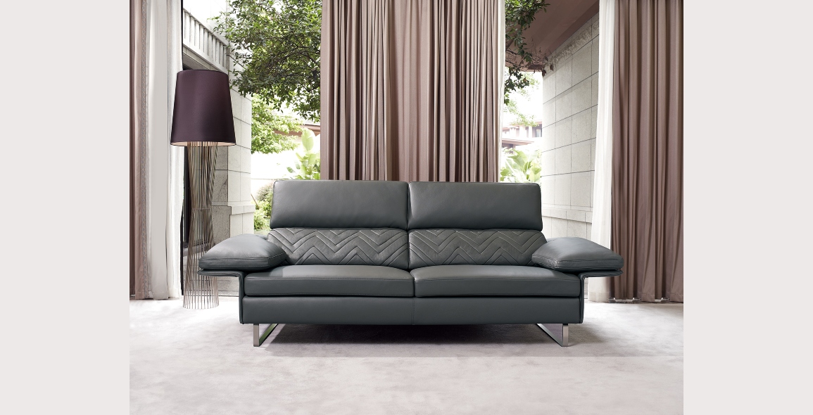 Relax On These Three New Sofas From Kelvin Giormani