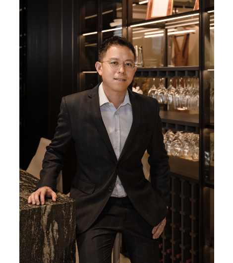 Ivan Soh, Founding Partner, PI Architects