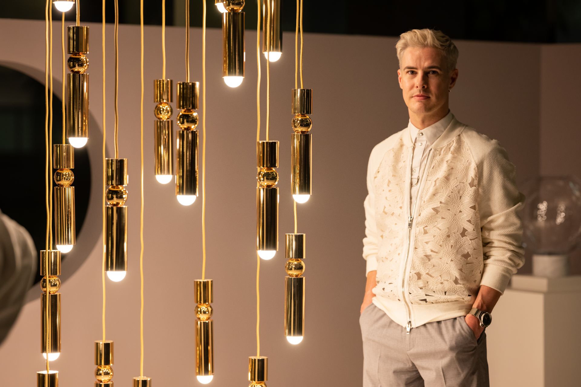 Lee Broom Is An Unconventional Product Designer