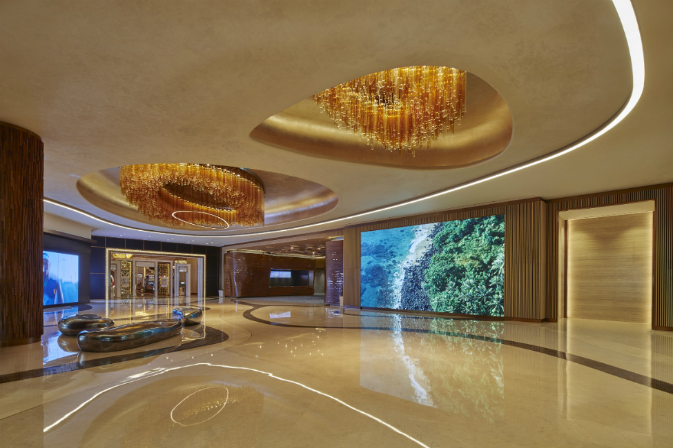 Retail  MGM COTAI