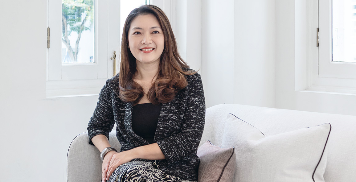 Tan Sze Ling: I Am Inspired By Anything That Is Authentic And Timeless