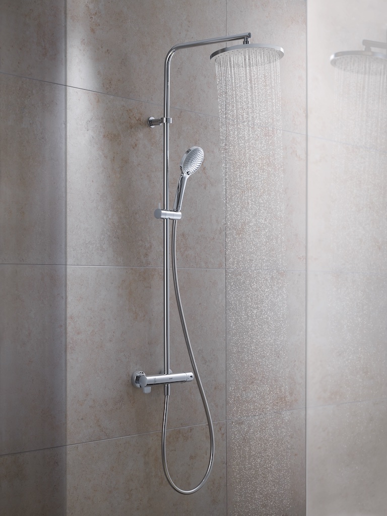 B.1 Shower System