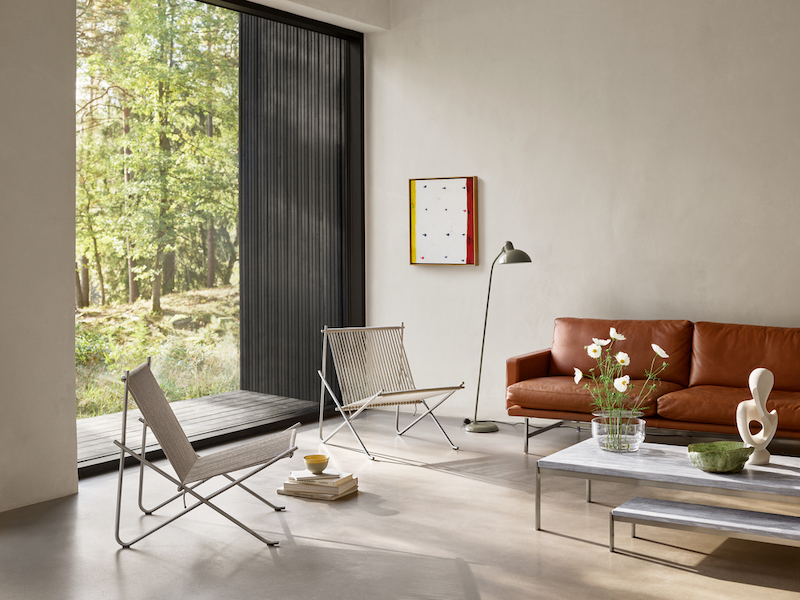 Fritz hansen store furniture