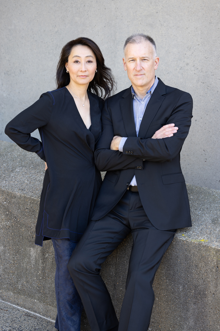 Grace La & James Dallman