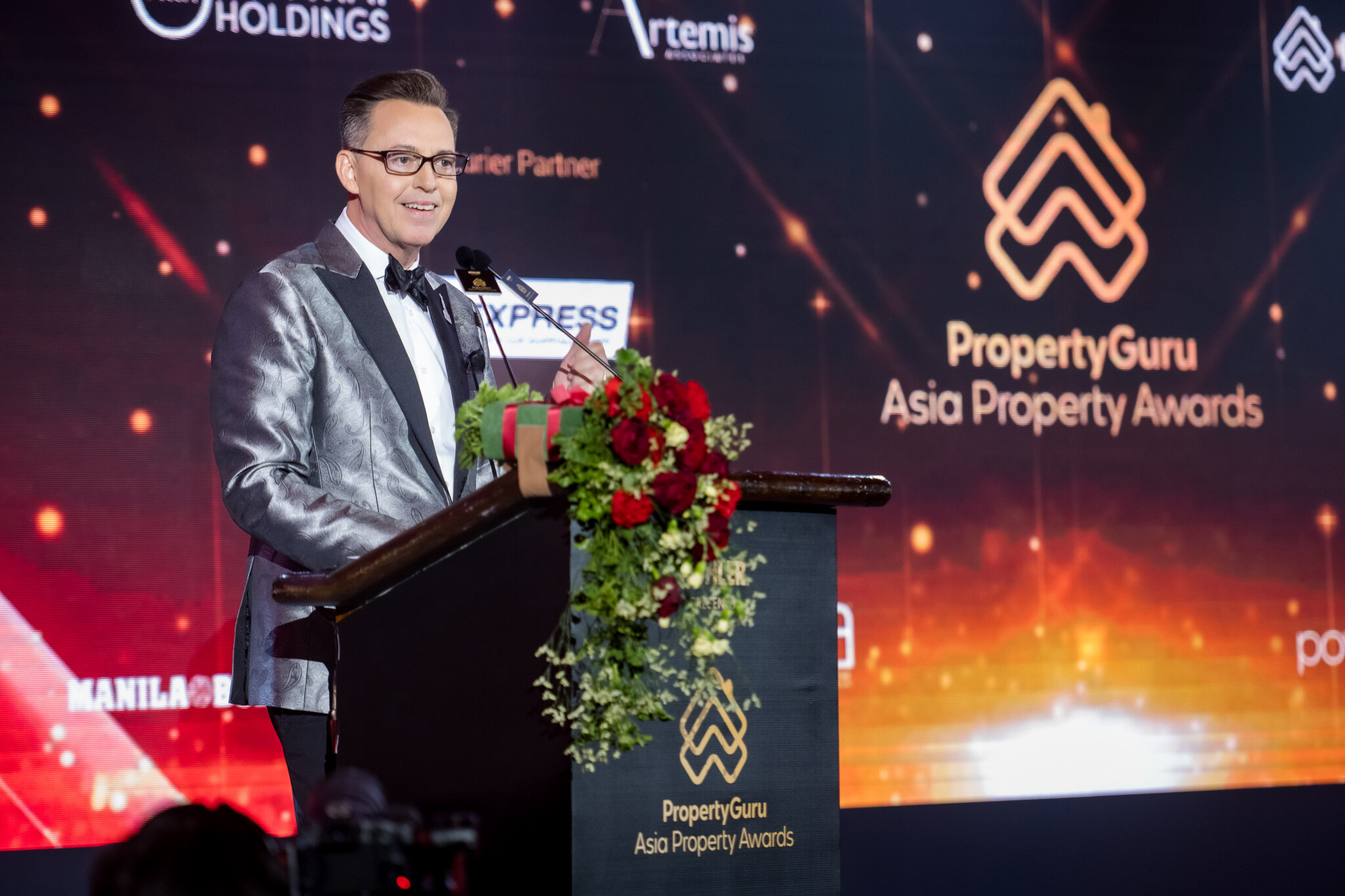 Jules Kay, General Manager of PropertyGuru Asia Property Awards and Events