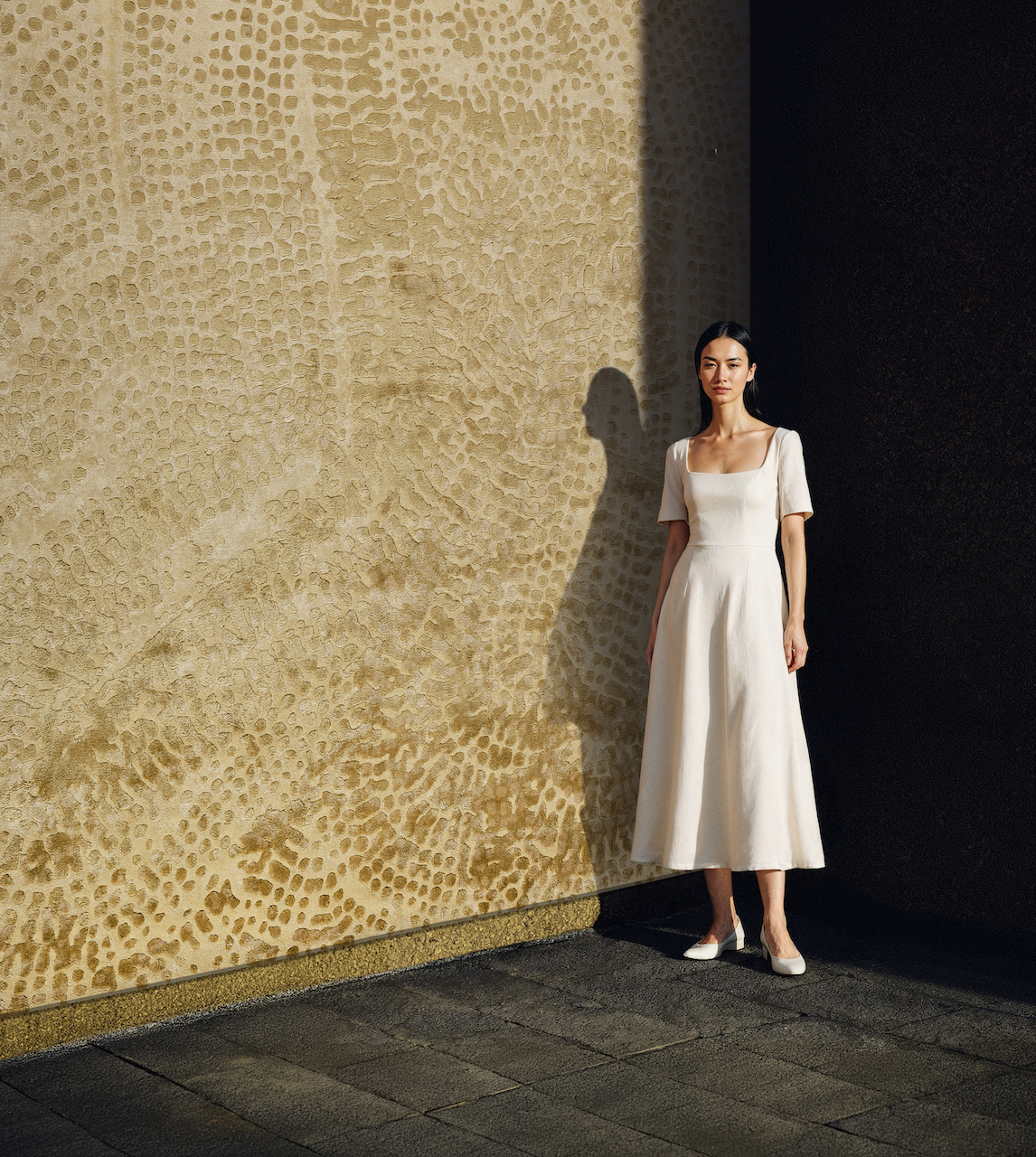 Impulse Collection - KNELL Ivory Gold