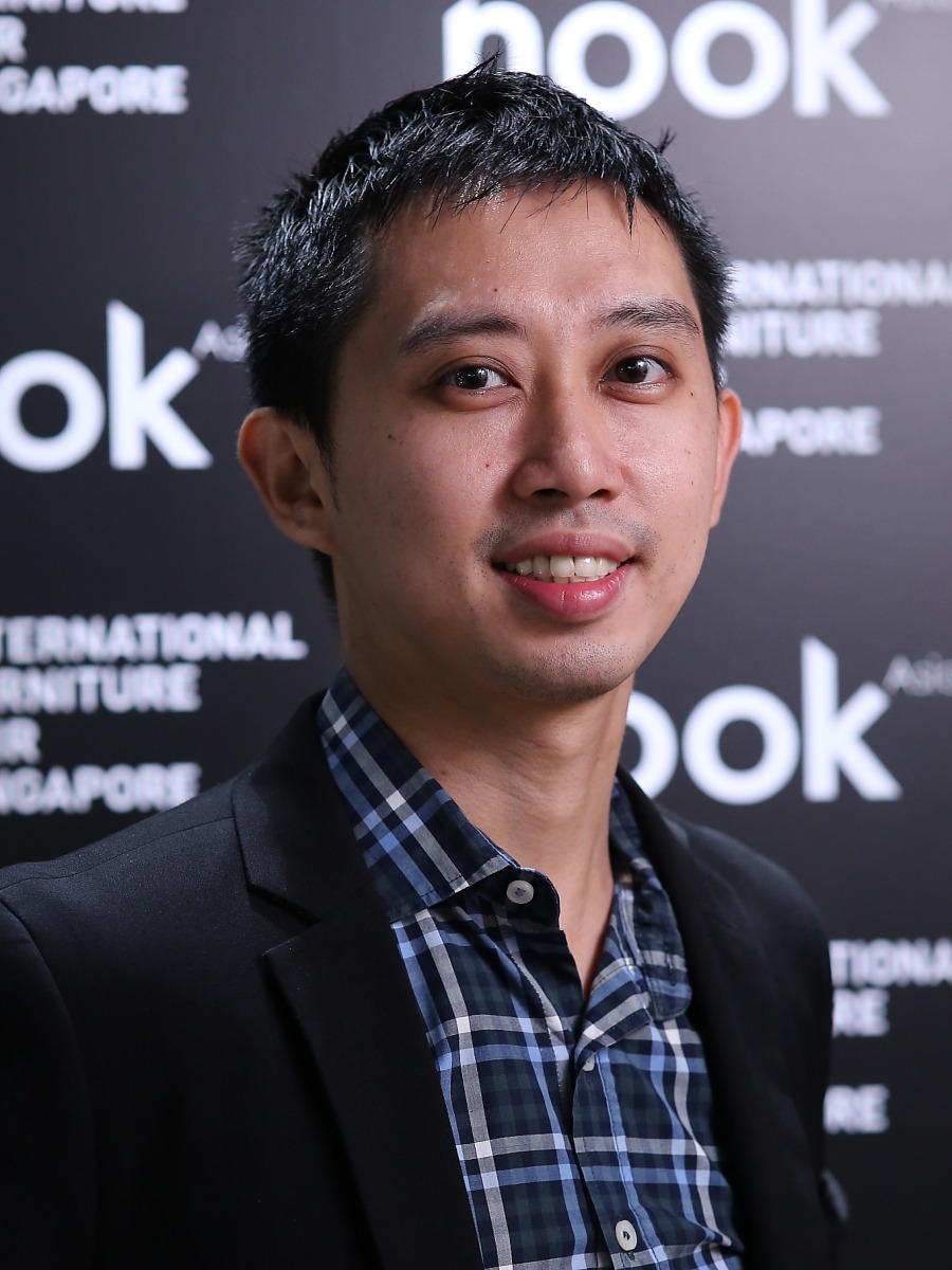 Marcus Wong, Business Development Officer, Danovel