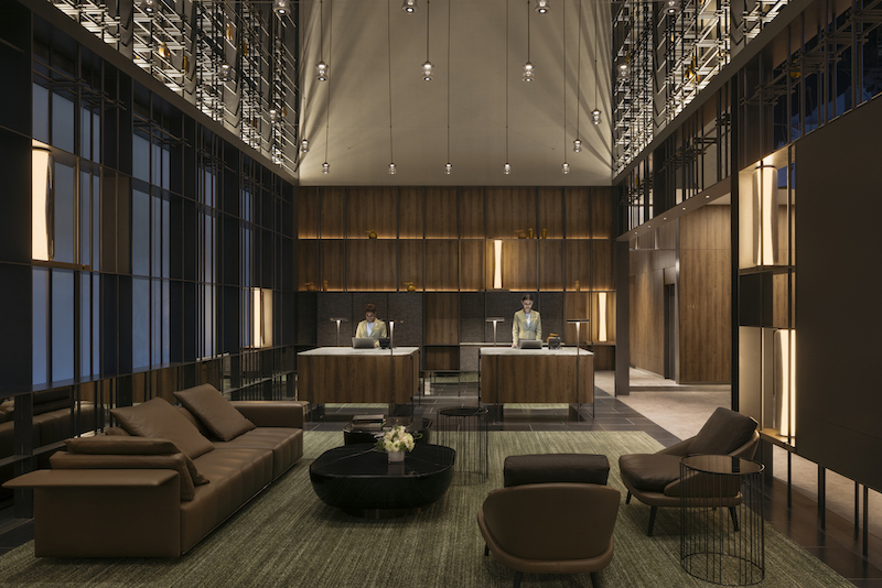 Inside Pan Pacific Orchard, a new luxury hotel in Singapore located on Orchard  Road - CNA Luxury