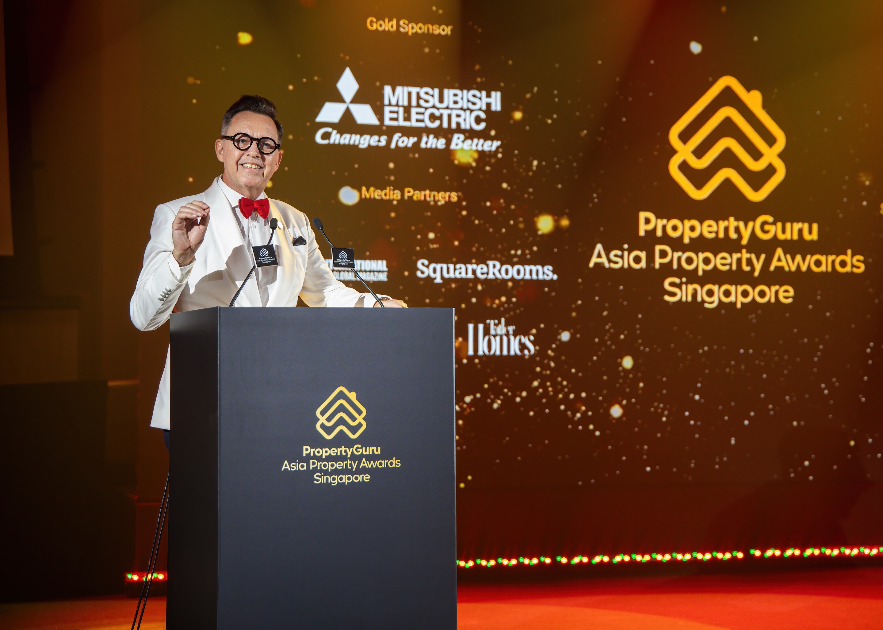 Jules Kay, GM of PropertyGuru Asia Property Awards, celebrates winners who embody Singapore’s garden city spirit through thoughtful, nature-connected design.