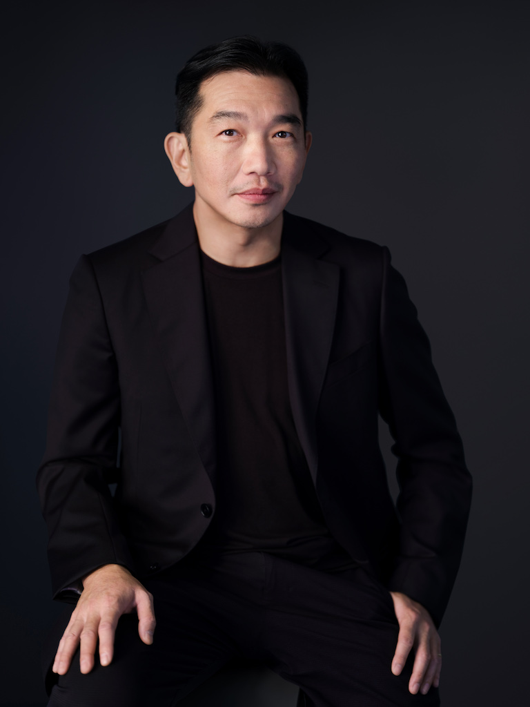 Simon Yu - Zaha Hadid 